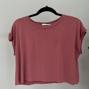 Nasty Gal Box Crop Top